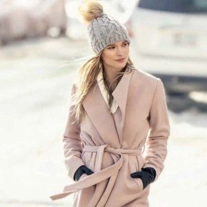 Bula Beanie Pom Pom Winter Hat One Size